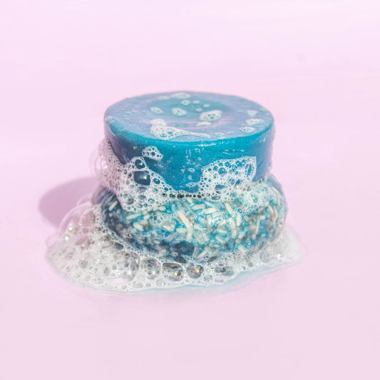 Blueberry Fields Thicker Hair Bundle - Zero Waste Cartel