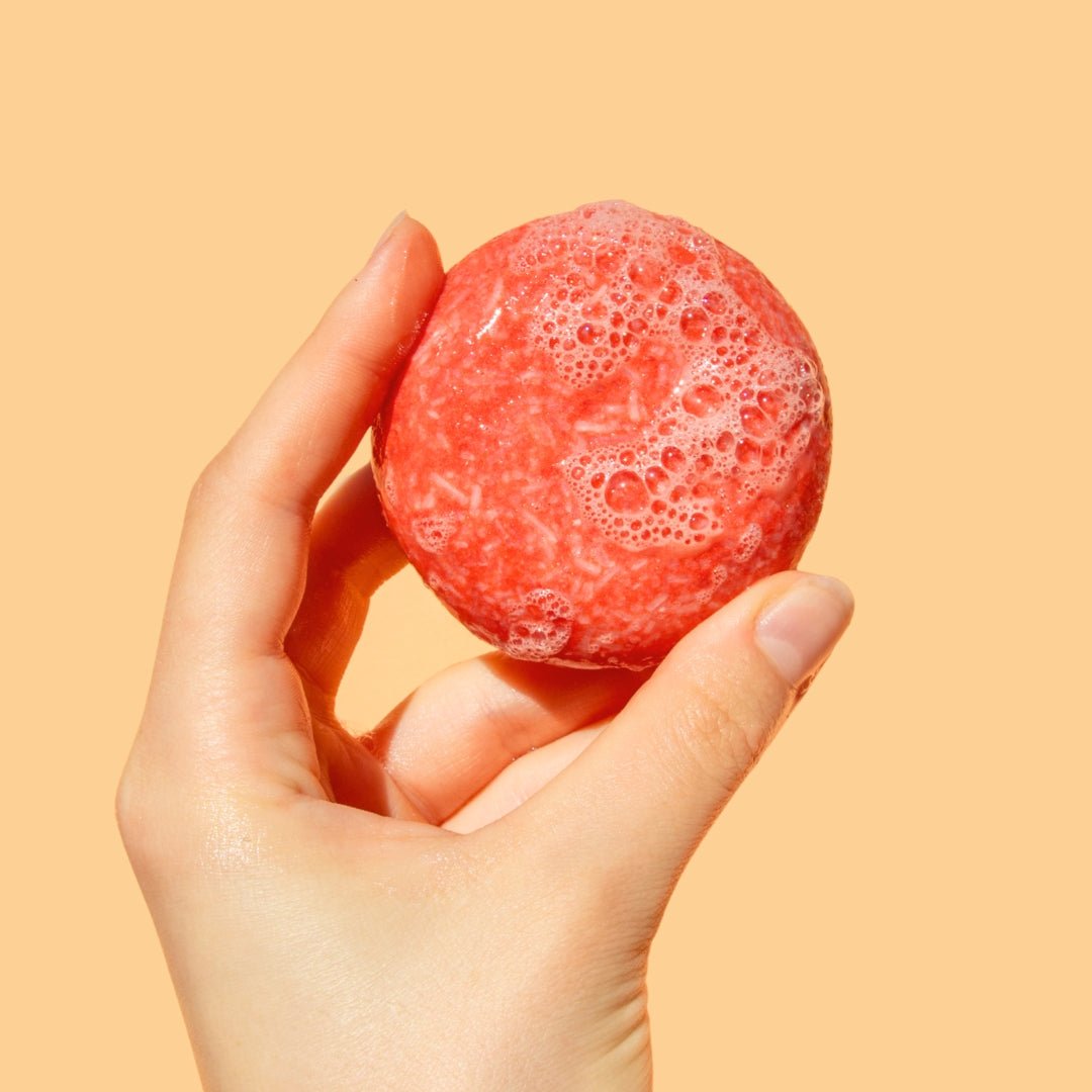 Mango Breeze Shampoo Bar Humby Organics Zero Waste Cartel