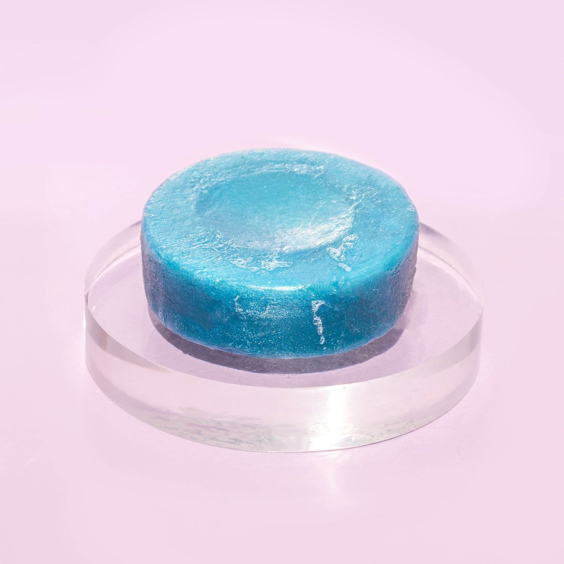 Blueberry Fields - Conditioner Bar | Humby Organics - Zero Waste Cartel