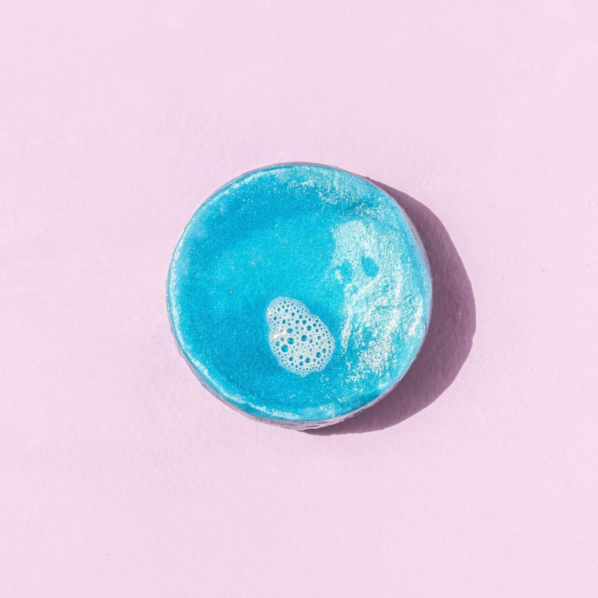Blueberry Fields - Conditioner Bar | Humby Organics - Zero Waste Cartel