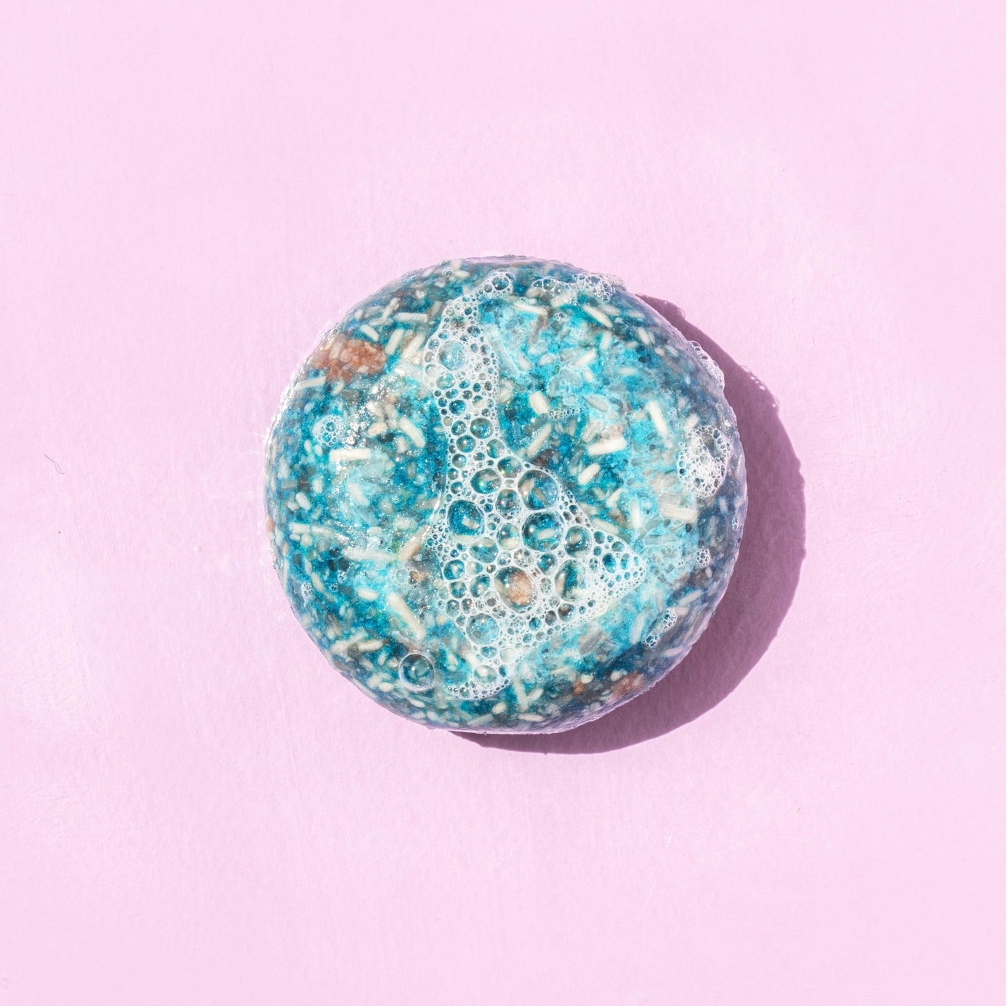 Blueberry Fields - Shampoo Bar | Humby Organics - Zero Waste Cartel