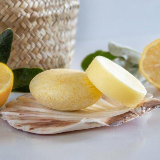 Club Lemon - Shampoo & Conditioner Bundle | Humby Organics - Zero Waste Cartel