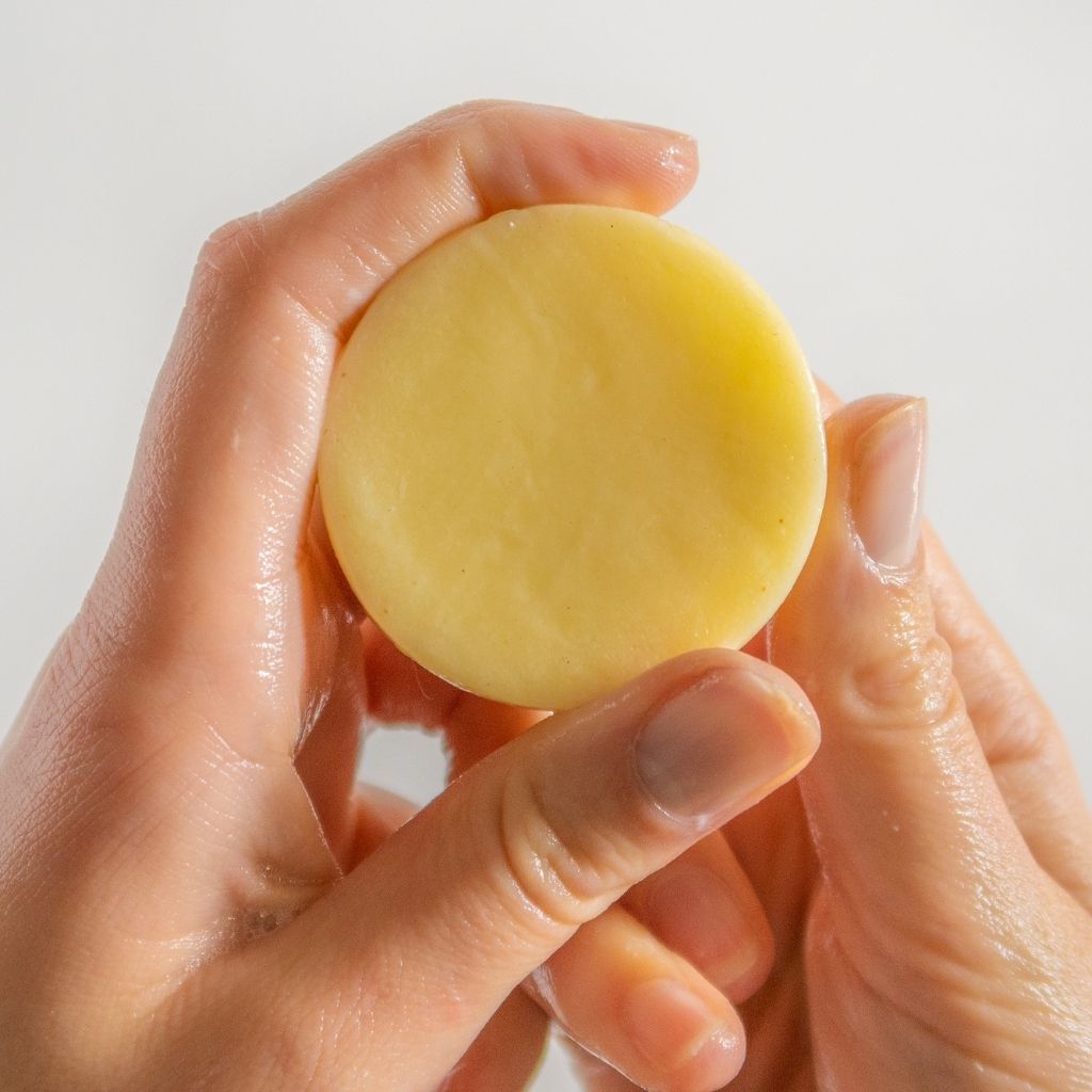 Club Lemon - Shampoo & Conditioner Bundle | Humby Organics - Zero Waste Cartel