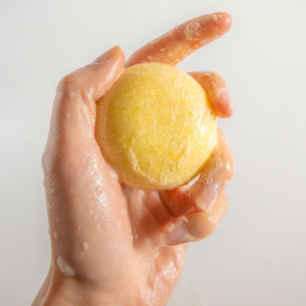 Club Lemon - Shampoo & Conditioner Bundle | Humby Organics - Zero Waste Cartel