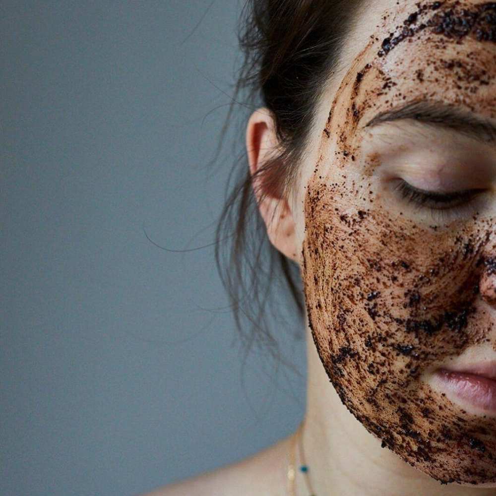 Coffee & Citrus - Face Scrub | UpCircle Beauty - Zero Waste Cartel