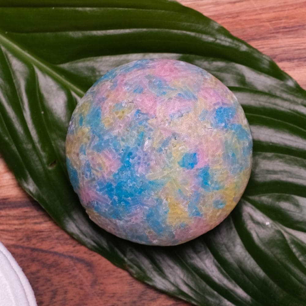 Eucalyptus Fairy Shampoo Bar - Jumbo 3oz - Humby Organics - Zero Waste Cartel