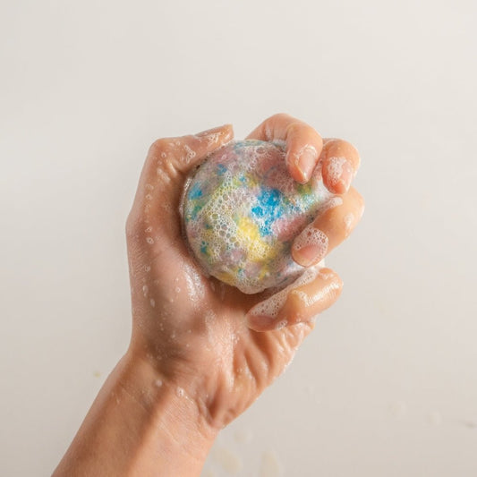Eucalyptus Fairy Shampoo Bar - Jumbo 3oz - Humby Organics - Zero Waste Cartel
