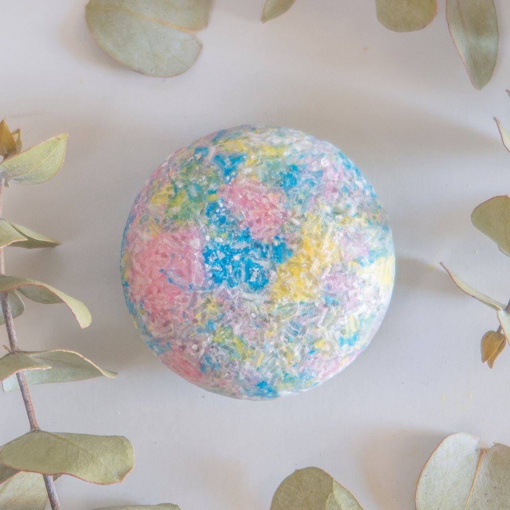 Eucalyptus Fairy Shampoo Bar - Jumbo 3oz - Humby Organics - Zero Waste Cartel