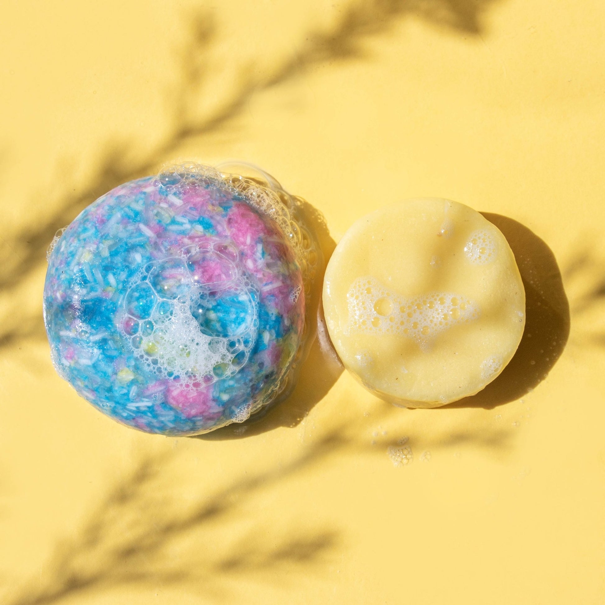 Eucalyptus Fairy - Shampoo & Conditioner Bundle - Humby Organics - Zero Waste Cartel