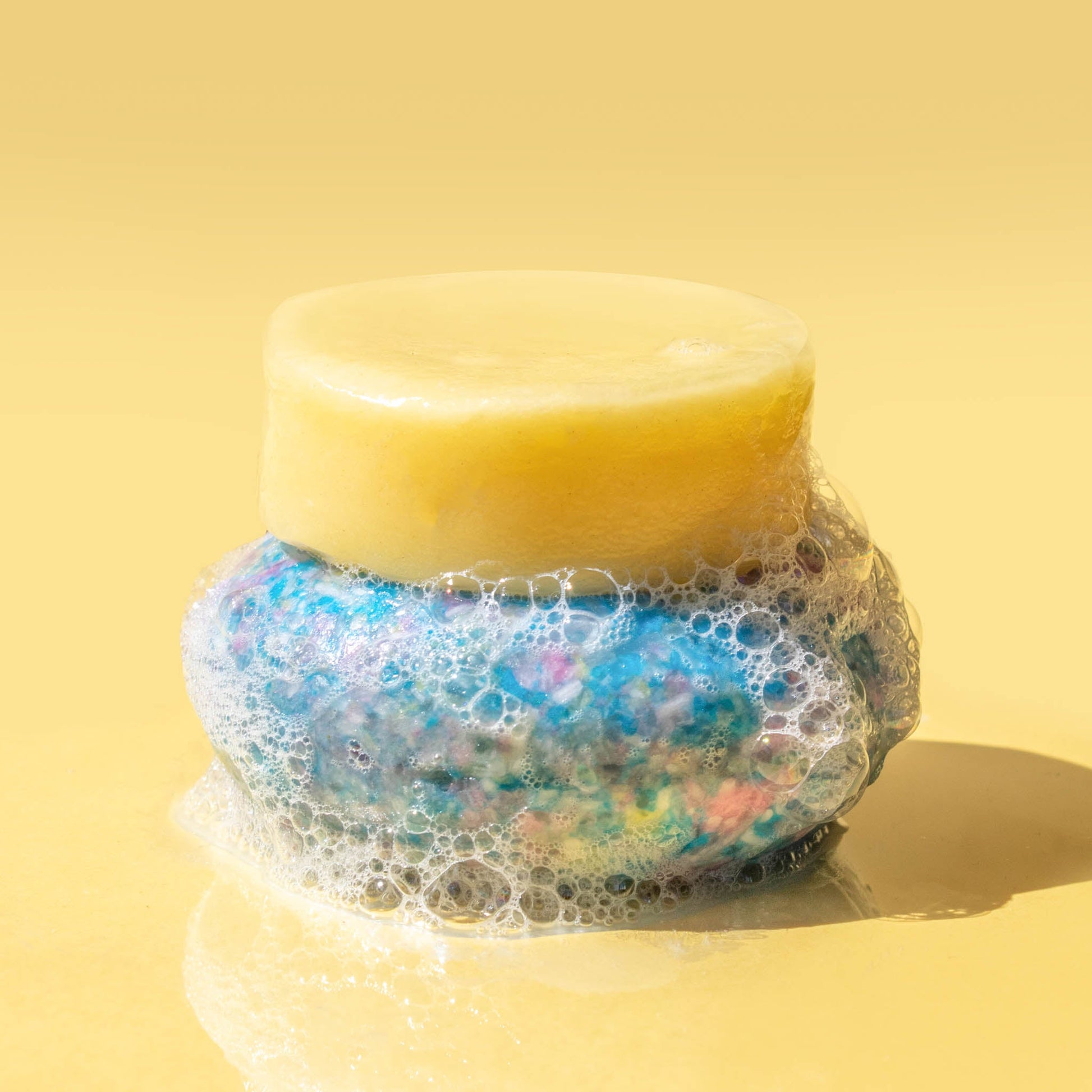 Eucalyptus Fairy - Shampoo & Conditioner Bundle - Humby Organics - Zero Waste Cartel