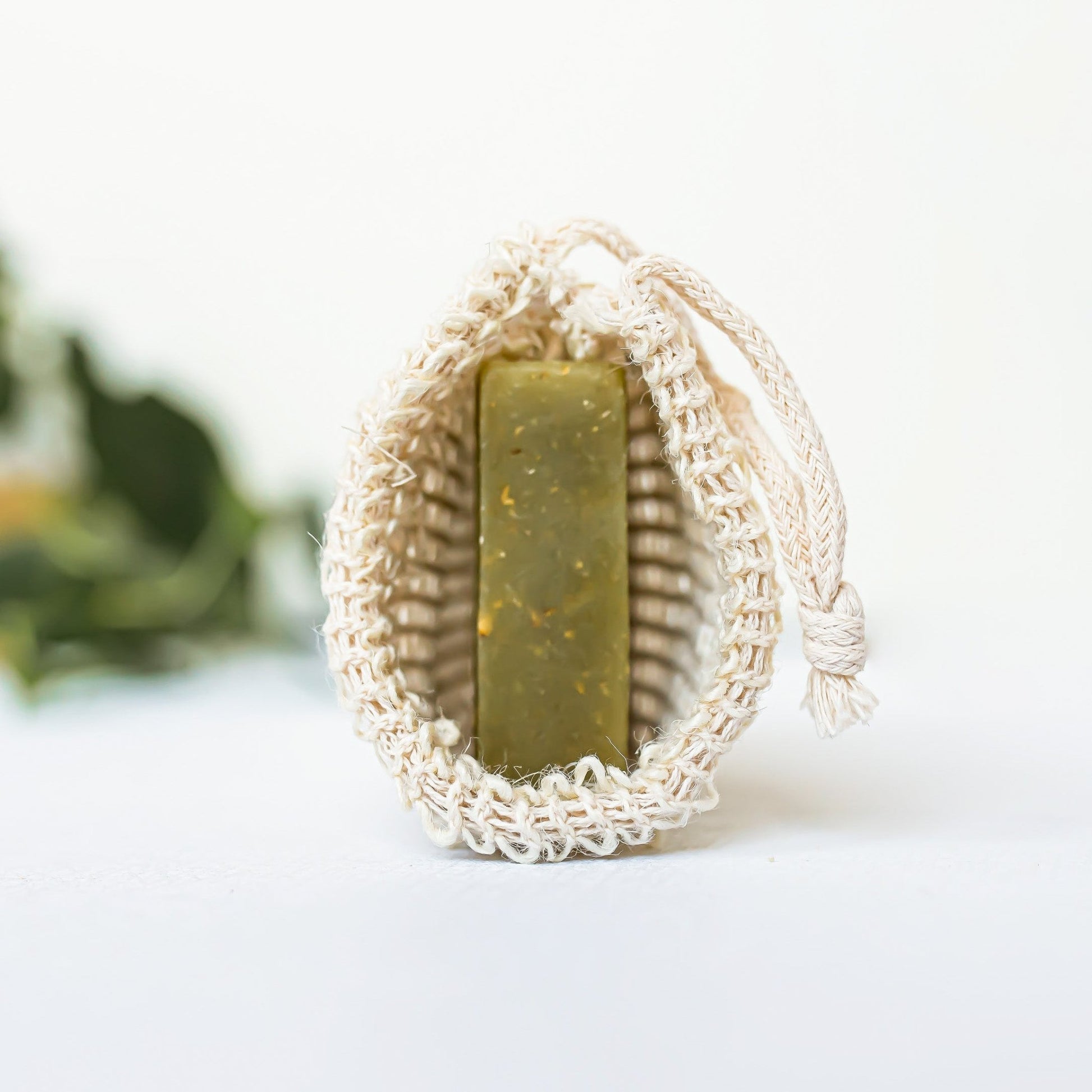 Exfoliating Soap Bag by Humby Organics - Zero Waste Cartel