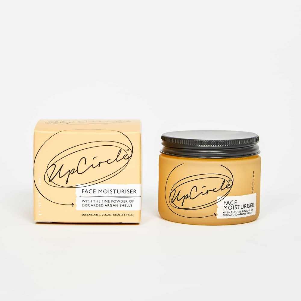 Face Moisturizer | UpCircle Beauty - Zero Waste Cartel