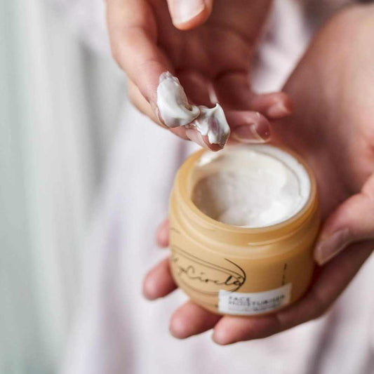 Face Moisturizer | UpCircle Beauty - Zero Waste Cartel