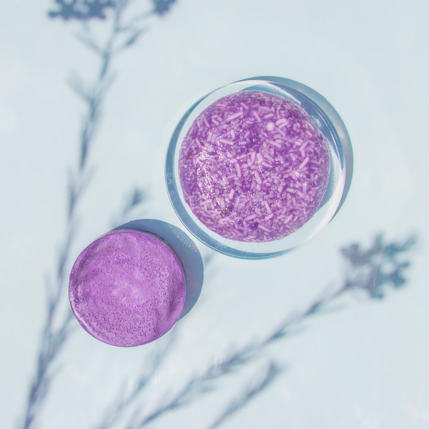 Lavender Dream - Shampoo & Conditioner Bundle | Humby Organics - Zero Waste Cartel