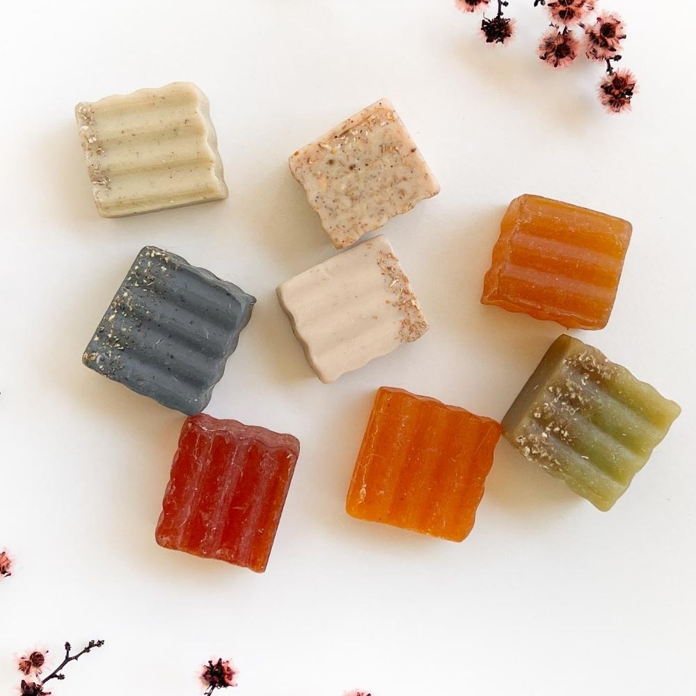 Bar Soaps — Bath Products