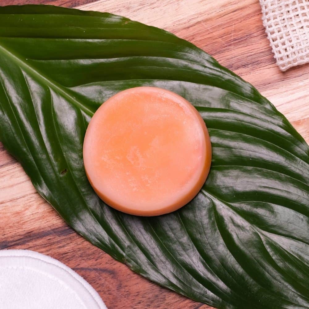 Orange Crush - Conditioner Bar 1.7oz | Humby Organics - Zero Waste Cartel