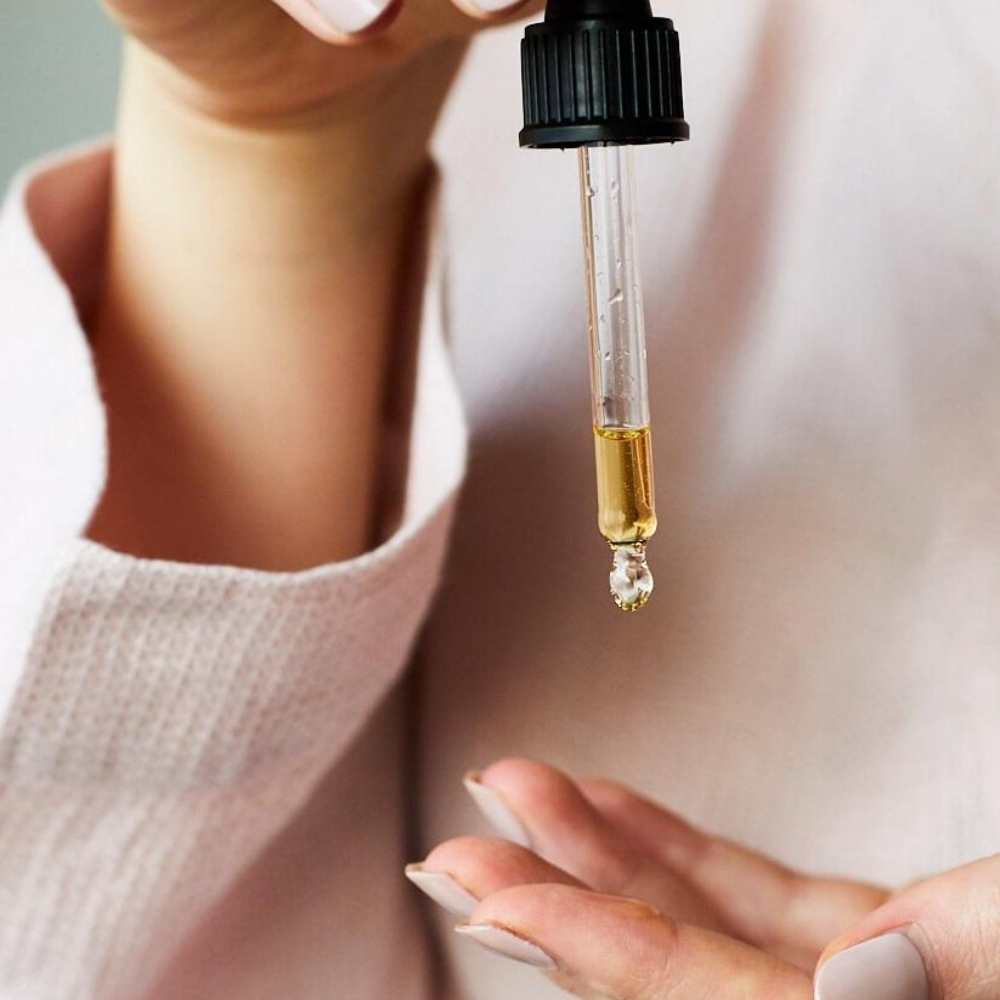 Organic Face Serum with Coffee Oil | UpCircle Beauty - Zero Waste Cartel