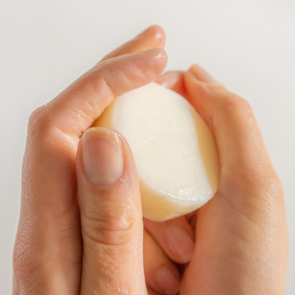 Peppermint Shine - Shampoo & Conditioner Bundle | Humby Organics - Zero Waste Cartel