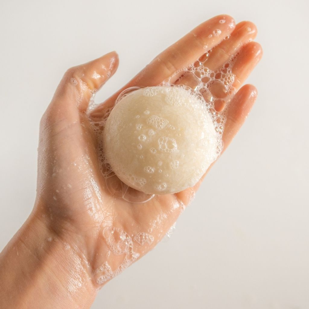 Peppermint Shine - Shampoo & Conditioner Bundle | Humby Organics - Zero Waste Cartel