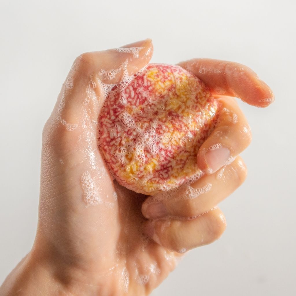Pink Hibiscus - Shampoo & Conditioner Bundle | Humby Organics - Zero Waste Cartel