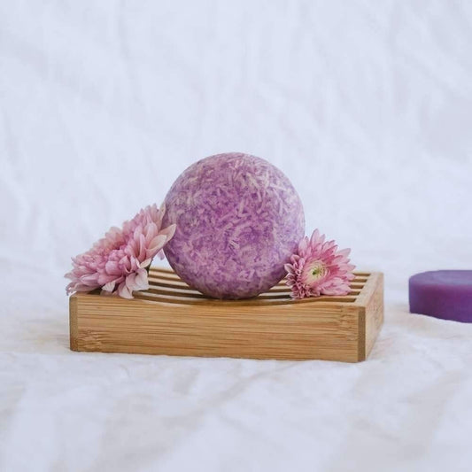 Purple Rain - Shampoo Bar | Humby Organics - Zero Waste Cartel