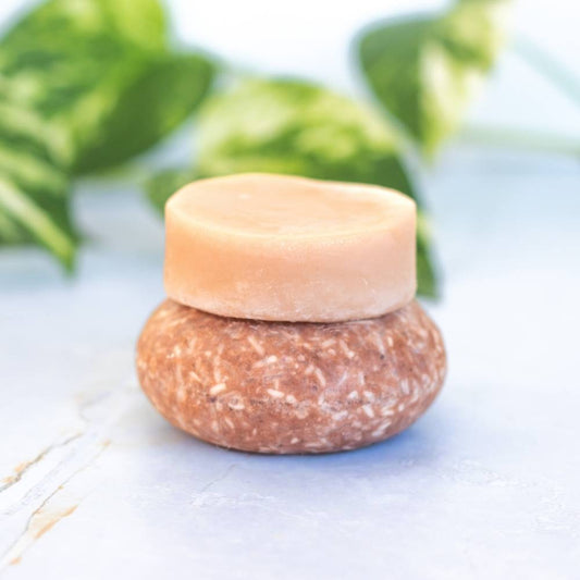 Sandalwood Serenity - Shampoo & Conditioner Bundle | Humby Organics - Zero Waste Cartel