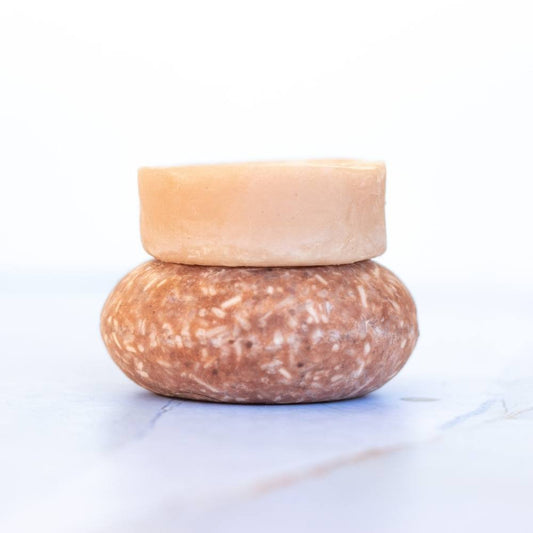 Sandalwood Serenity - Shampoo & Conditioner Bundle | Humby Organics - Zero Waste Cartel