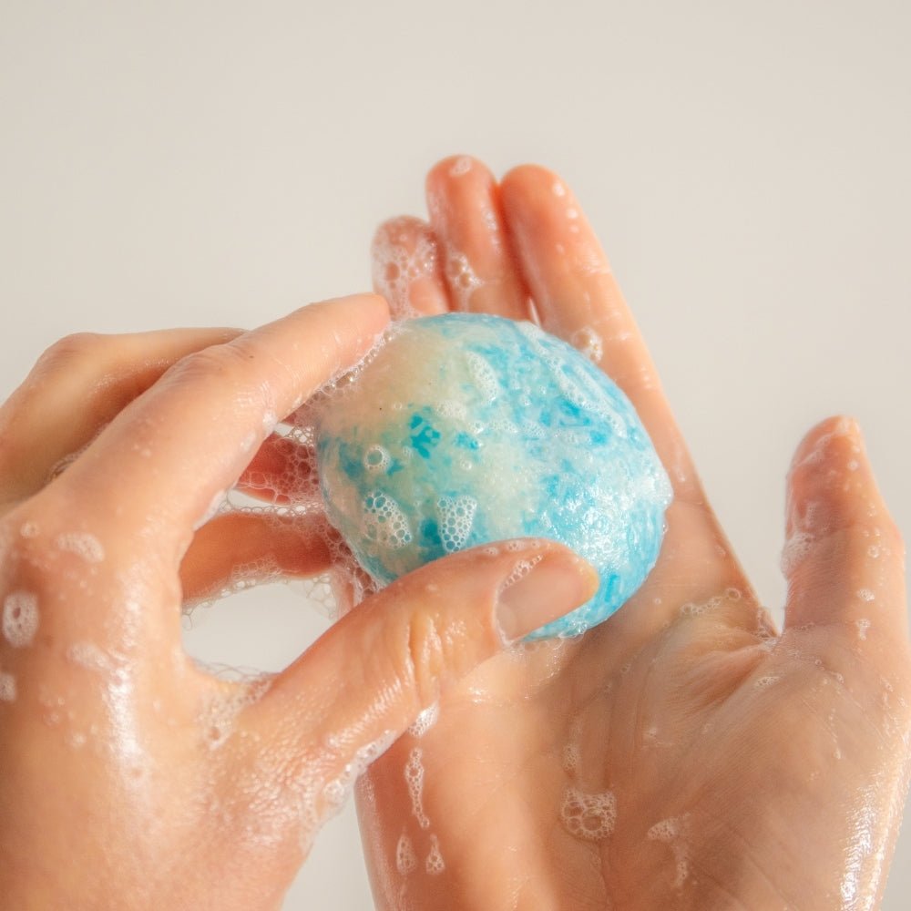 Tea Tree - Shampoo Bar Jumbo 3oz | Humby Organics - Zero Waste Cartel