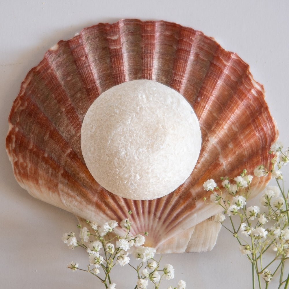 Unscented - Shampoo Bar 3oz | Humby Organics - Zero Waste Cartel