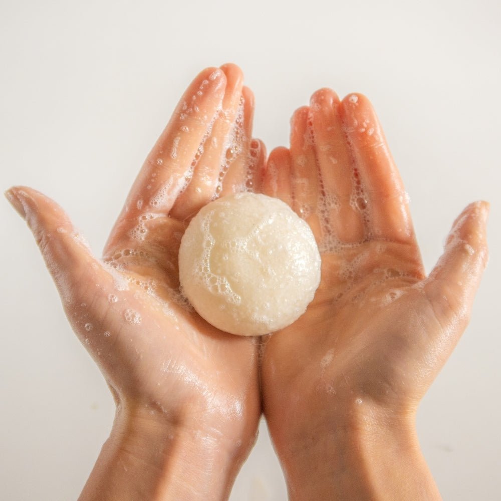 Unscented - Shampoo Bar 3oz | Humby Organics - Zero Waste Cartel