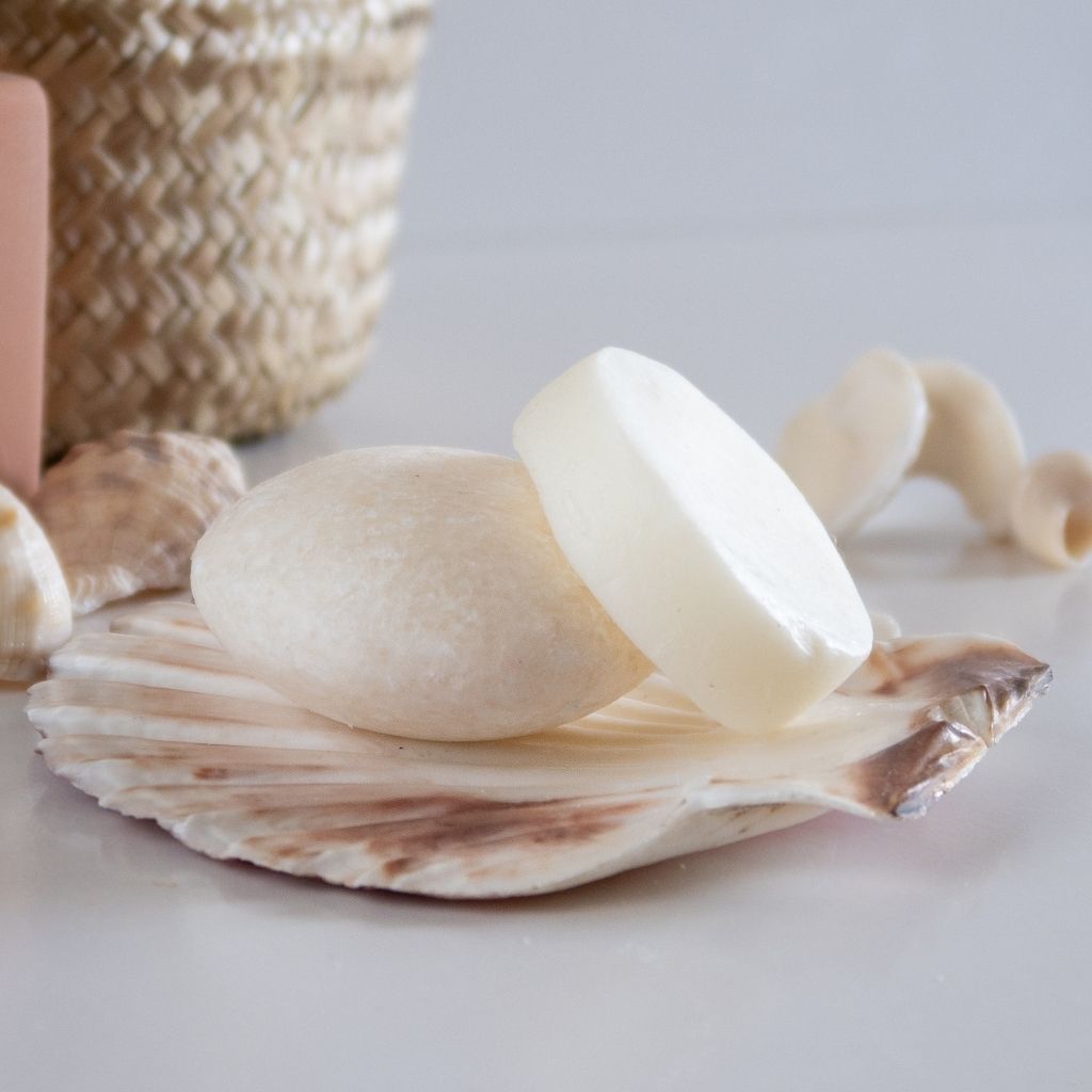 Unscented - Shampoo & Conditioner Bundle | Humby Organics - Zero Waste Cartel