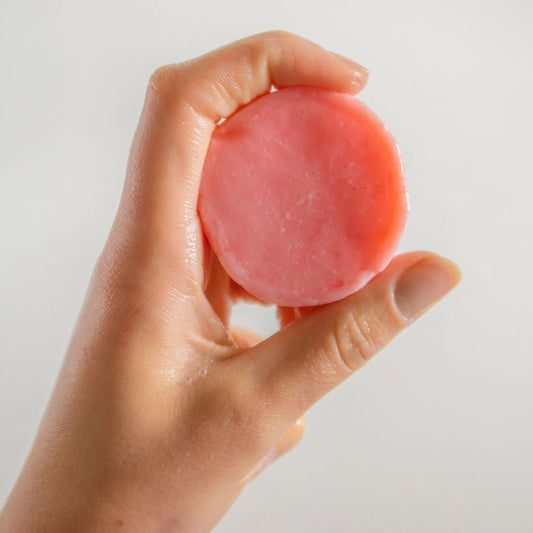 Vanilla Coconut - Conditioner Bar 1.7oz | Humby Organics - Zero Waste Cartel