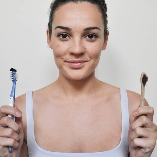 12 Weird & Wonderful Uses For Your Old Toothbrush - Zero Waste Cartel