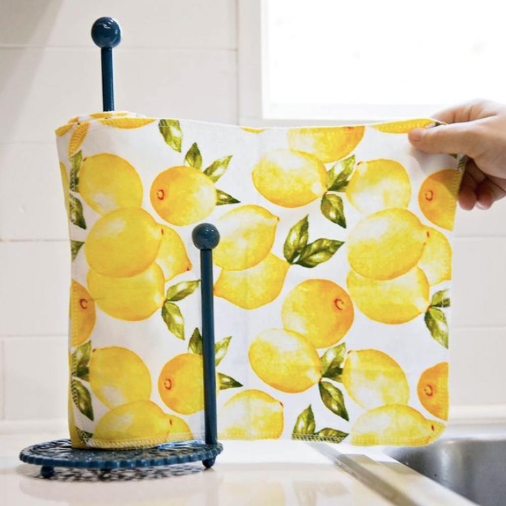 6 Noteworthy Perks of Choosing UNpaper Towels - Zero Waste Cartel