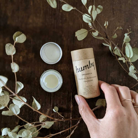 DIY Deodorant vs Humby Organics: What Works Better? - Zero Waste Cartel