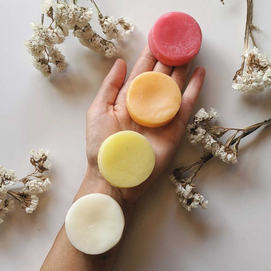 How To Use A Conditioner Bar - Zero Waste Cartel