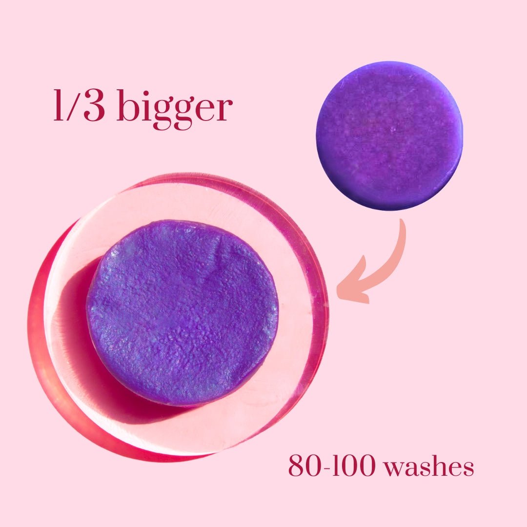 Jumbo Conditioner Bar | Humby - Zero Waste Cartel