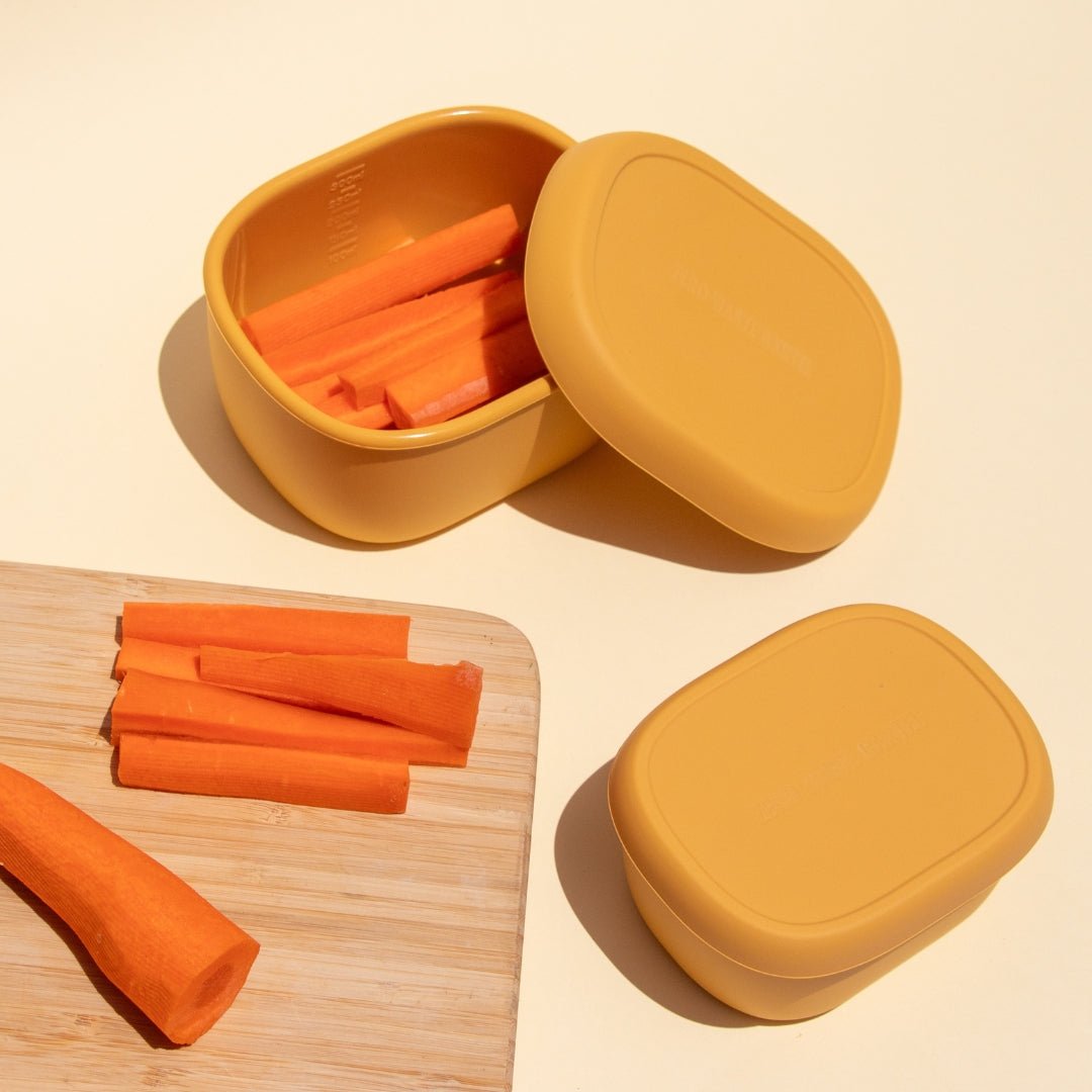 Lil Lunchies - Silicone Lunchboxes - Zero Waste Cartel