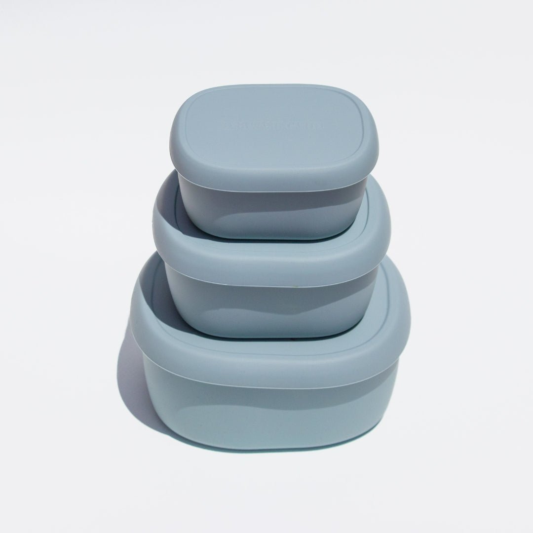 Lil Lunchies - Silicone Lunchboxes - Zero Waste Cartel