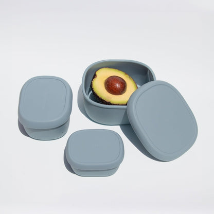 Lil Lunchies - Silicone Lunchboxes - Zero Waste Cartel