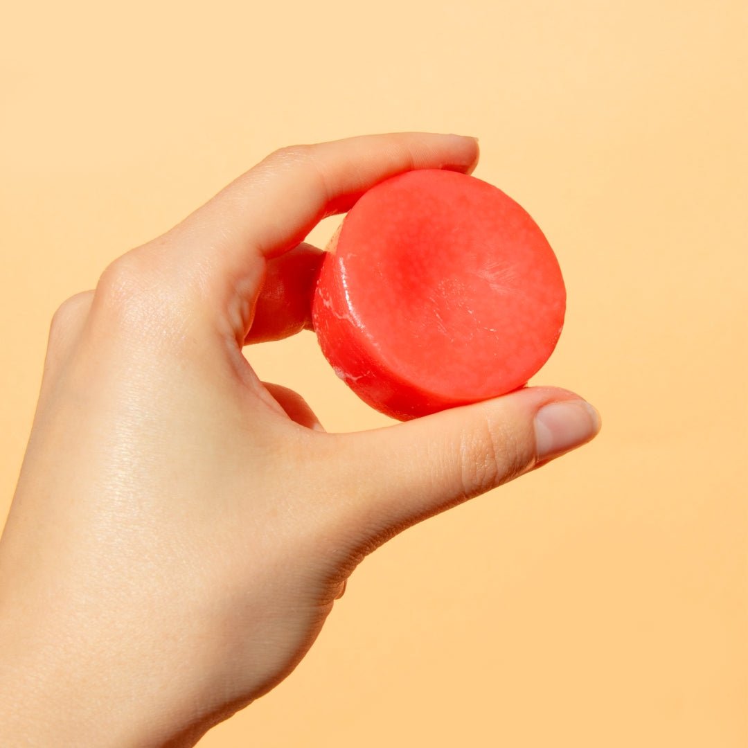 Mango Breeze - Conditioner Bar 1.7oz | Humby Organics - Zero Waste Cartel