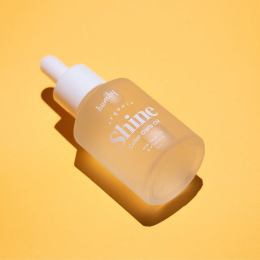 Shine - Organic Color Care Oil - Zero Waste Cartel