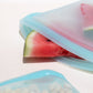 Snack Sacks - Silicone Food Pouches - Zero Waste Cartel