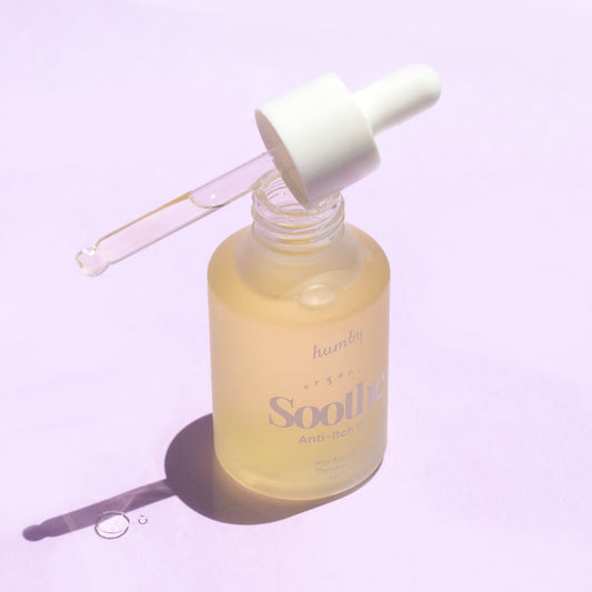 Soothe - Organic Anti - itch Scalp Oil - Zero Waste Cartel