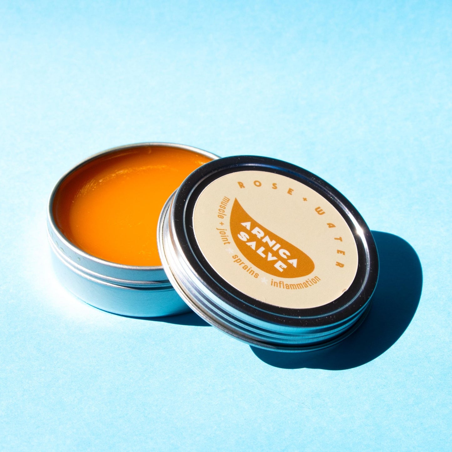 Arnica Muscle + Joint Warming Salve - Zero Waste Cartel