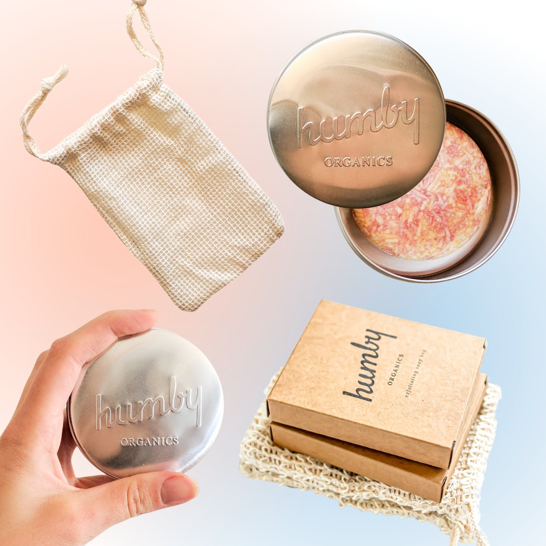 Bar Basics Kit | Humby Organics – Zero Waste Cartel