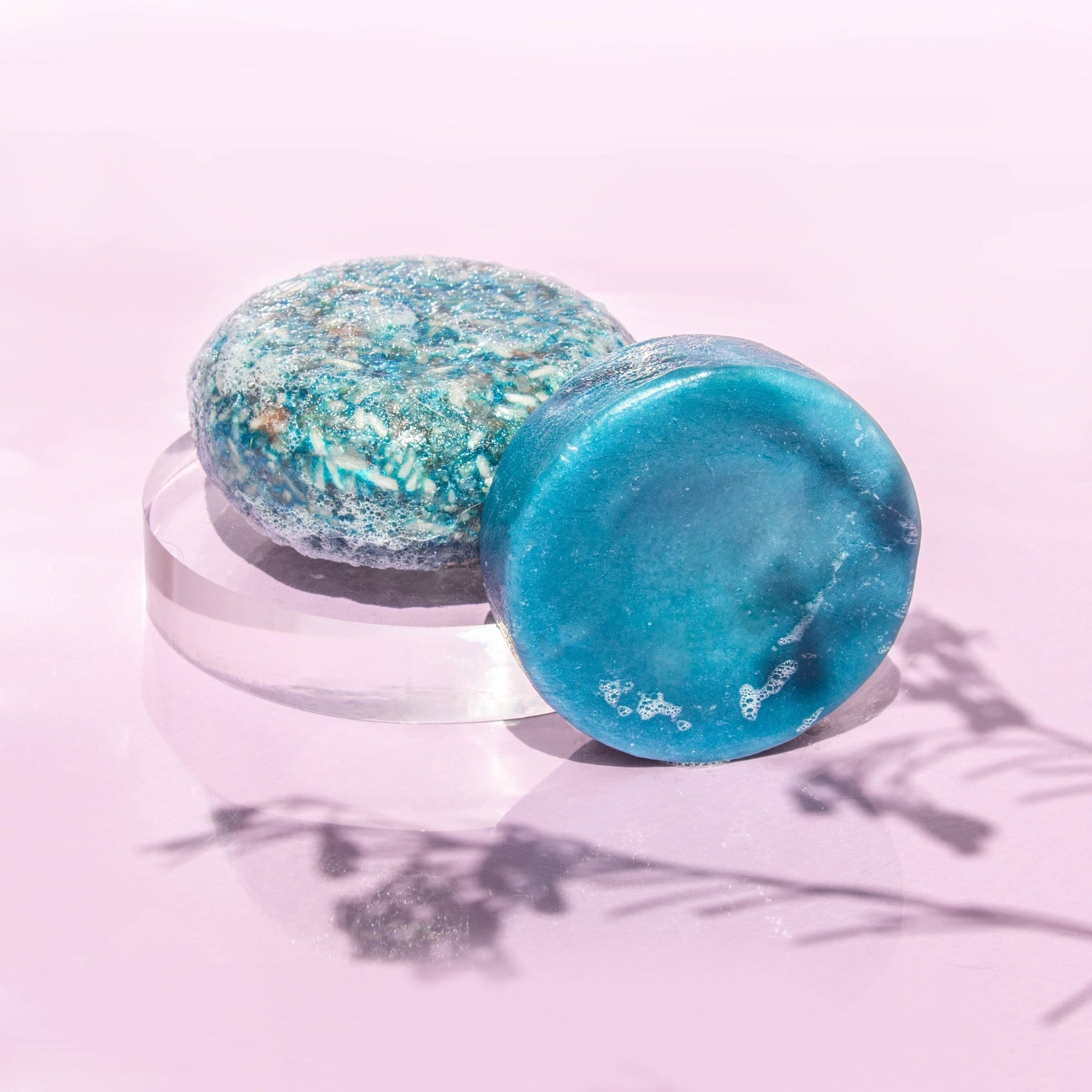 Blueberry Fields - Shampoo & Conditioner Bar (For Hair Growth