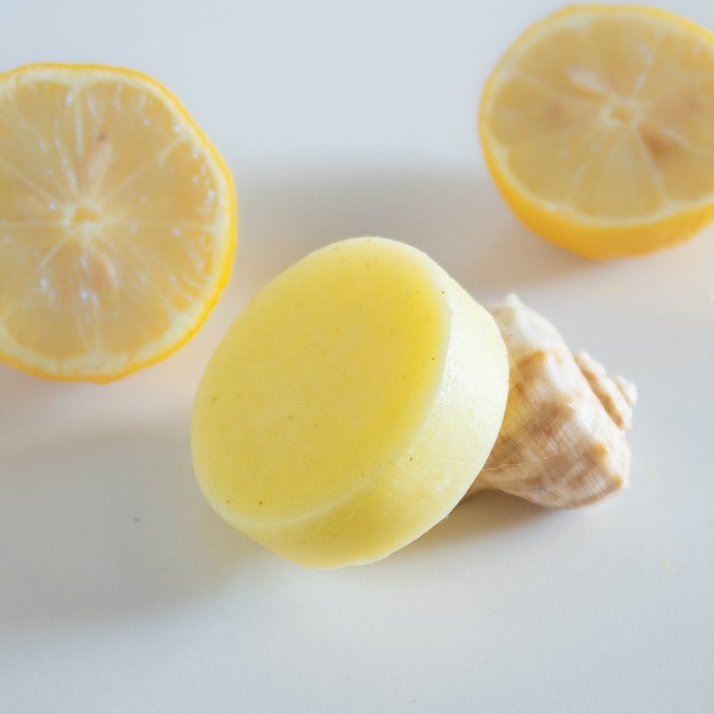 Club Lemon - Conditioner Bar 1.7oz | Humby Organics - Zero Waste Cartel