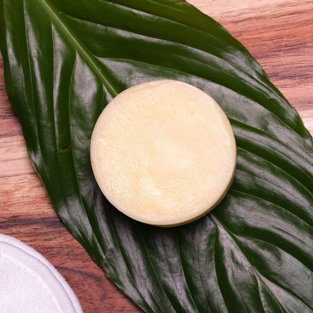 Club Lemon - Conditioner Bar 1.7oz | Humby Organics - Zero Waste Cartel