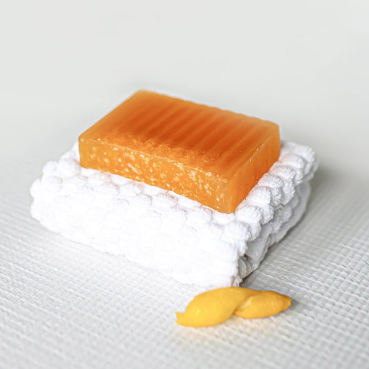 Club Lemon - Natural Soap Bar | Humby Organics - Zero Waste Cartel